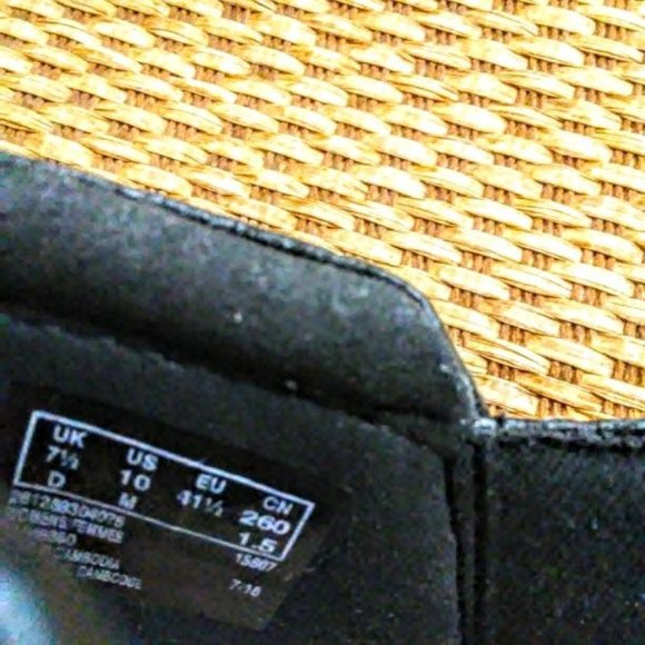 Clarks Collection Women's Cheyn Madi Flats - Picture 8 of 8